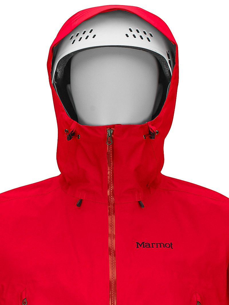 Marmot - Мембранная мужская куртка Exum Ridge Jacket