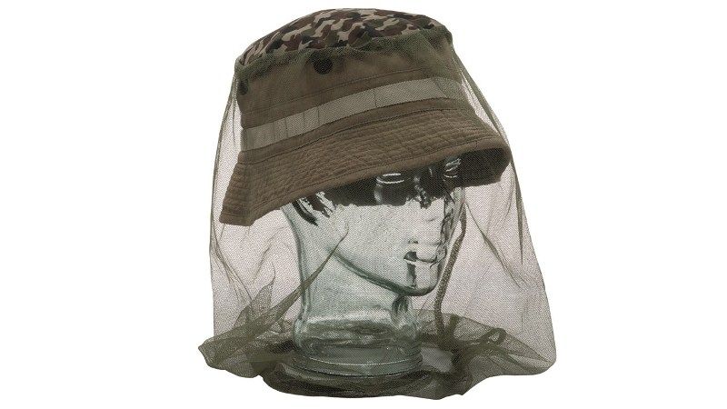 Easy Camp - Панама с антимоскитной сеткой Insect Head Net