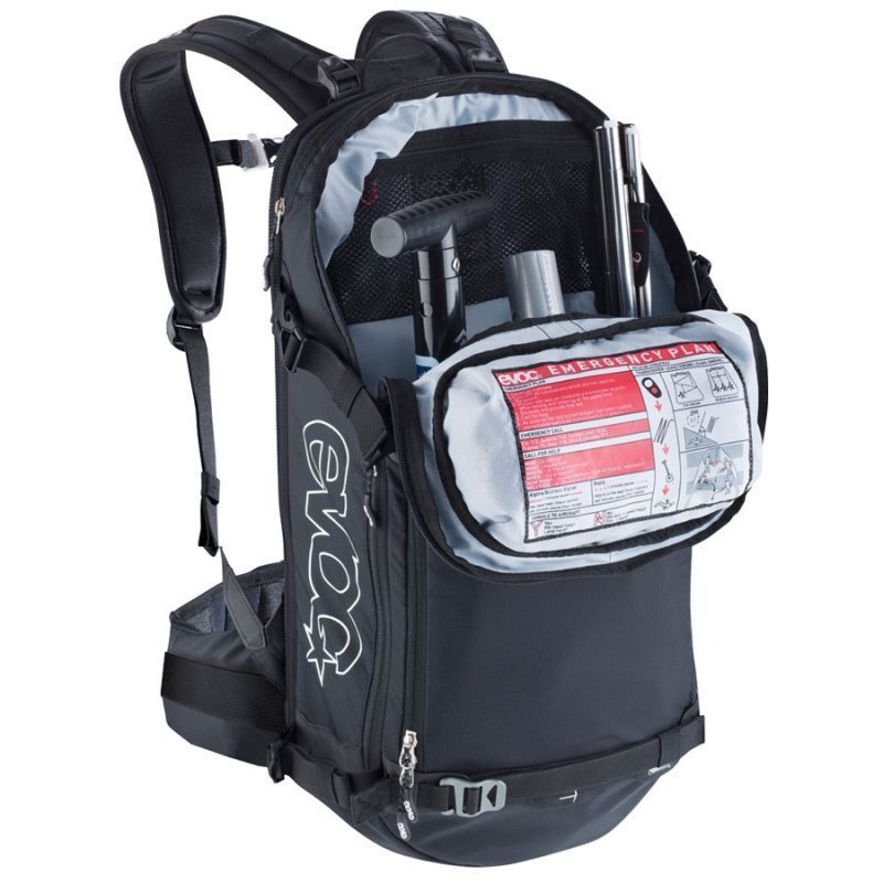 Evoc - Рюкзак с защитой спины FR Guide 30