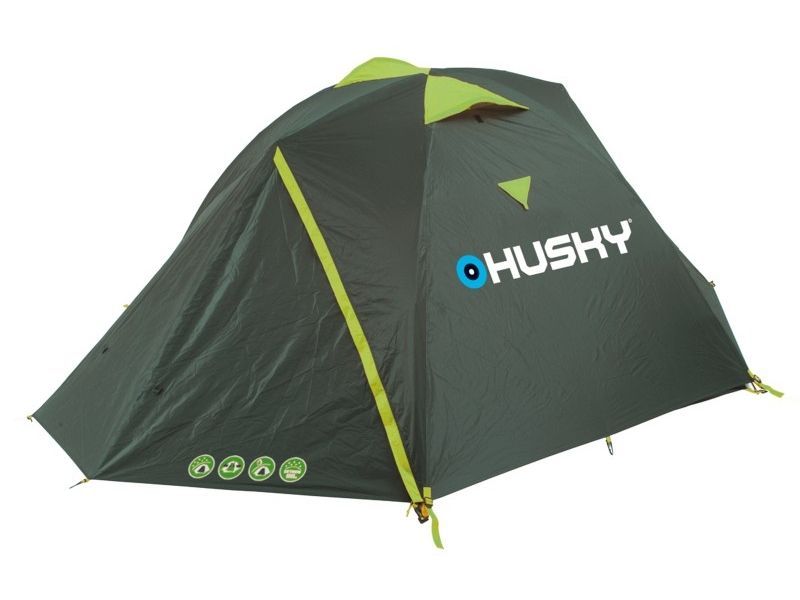 Husky - Двухслойная палатка Burton