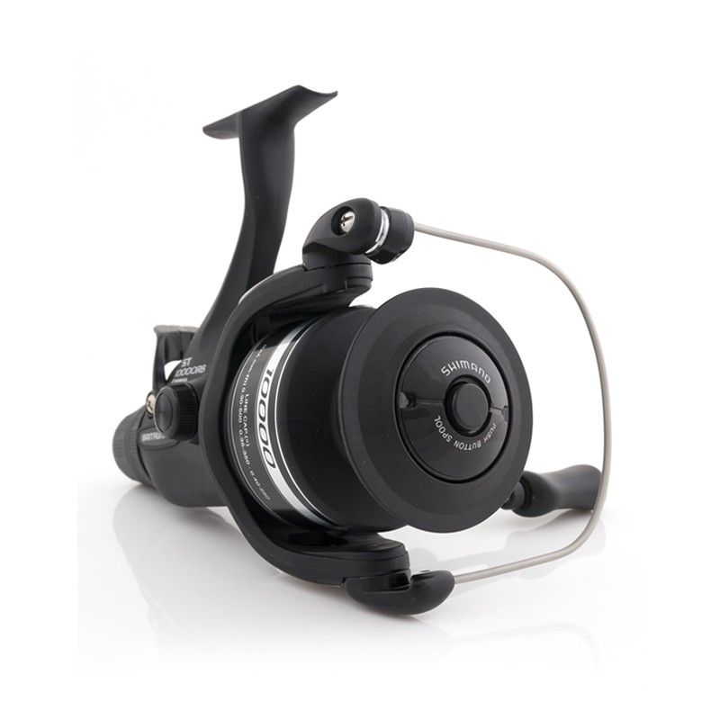 Оригинальная карповая катушка Shimano Baitrunner ST 6000 RB