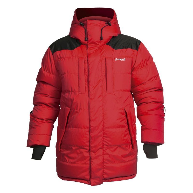 Bergans - Пуховая куртка Expedition Down Parka