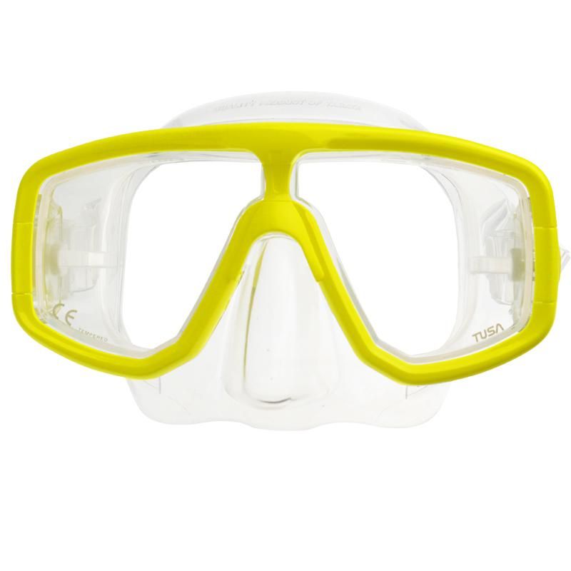 Подводная маска Tusa M-20 Platina