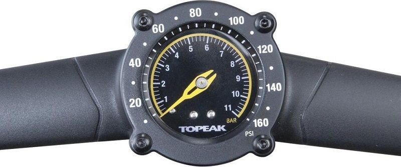 Topeak - Насос-стенд Transformer X