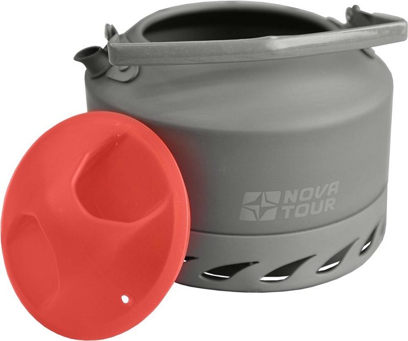 Nova Tour - Чайник с радиаторным кольцом Инферно 0.9