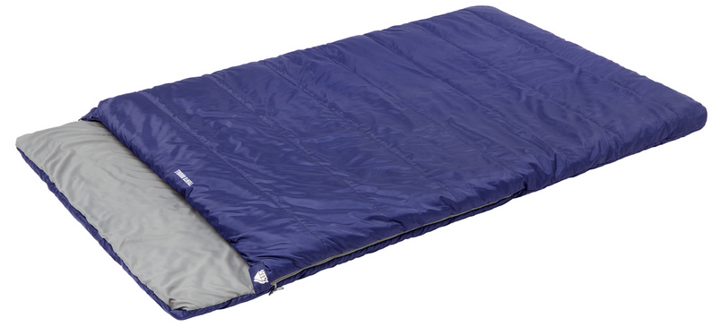 Trek Planet - Просторный спальник для пары Trento Double (комфорт +10)