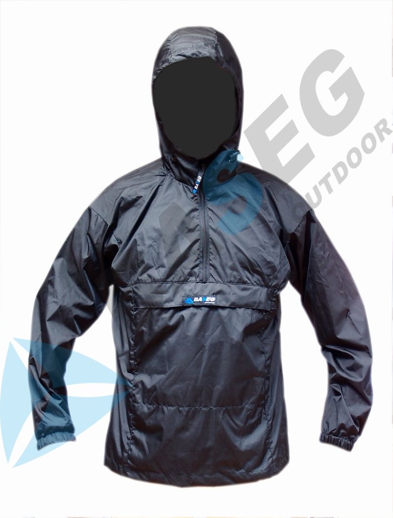 Baseg - Непродуваемая куртка-анорак