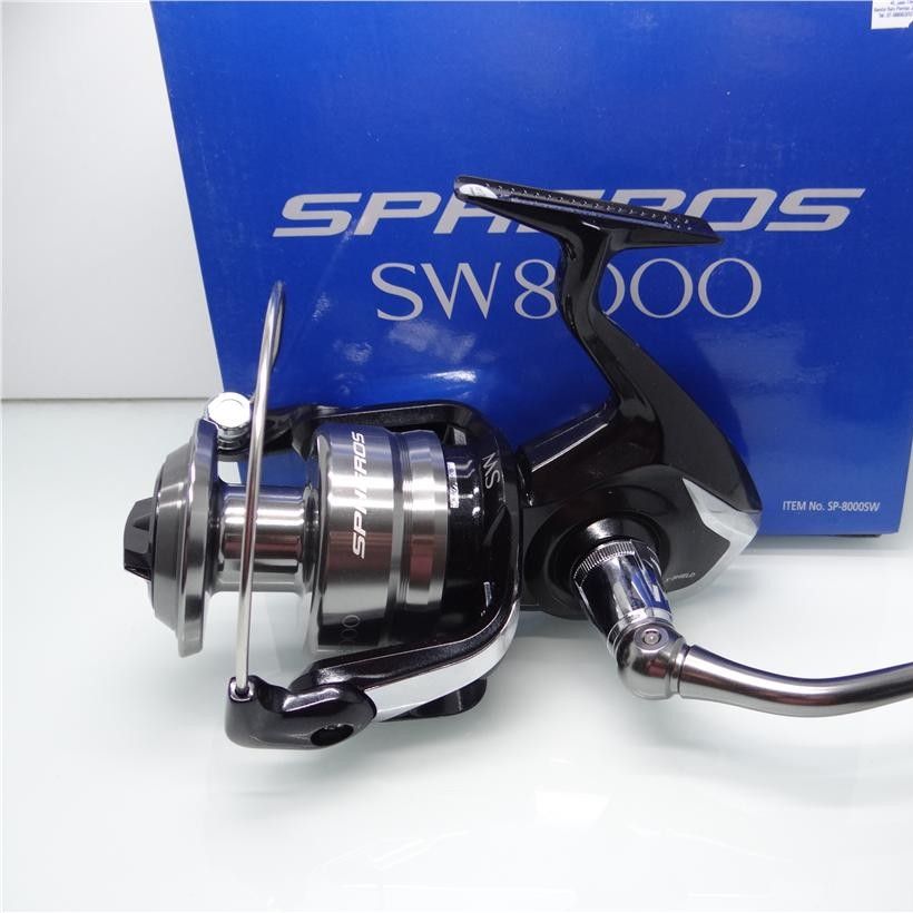 Морская катушка Shimano Spheros 10000 SW