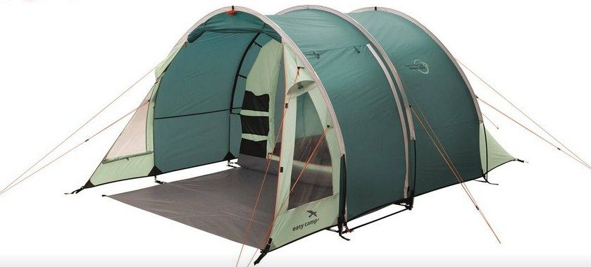 Easy Camp - Палатка походная трехместная Galaxy 300