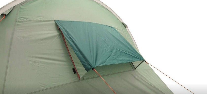 Easy Camp - Палатка походная трехместная Galaxy 300