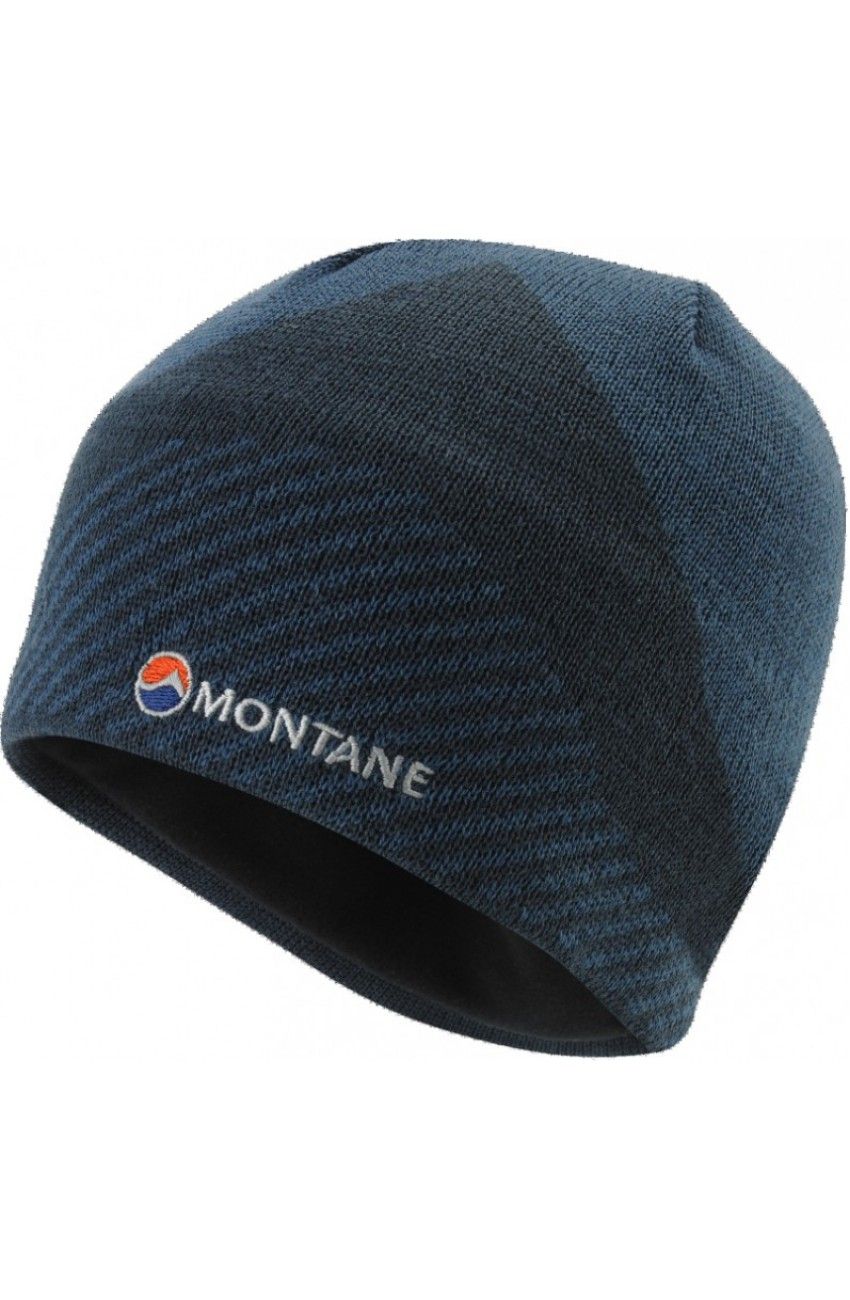Montane - Шапка тёплая Montane Logo Beanie