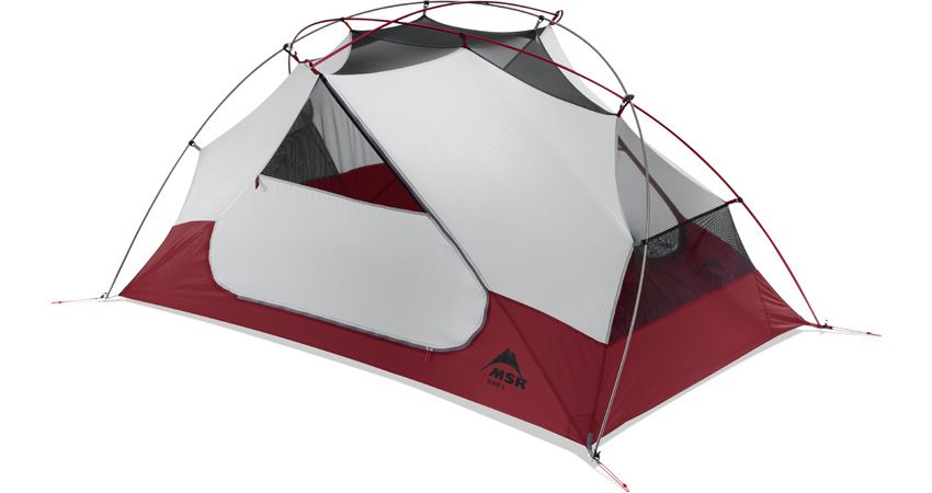 MSR - Трехместная палатка Elixir 3