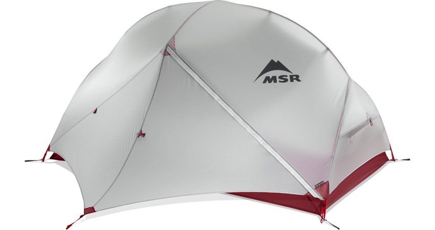 MSR - Двухместная палатка Hubba Hubba NX