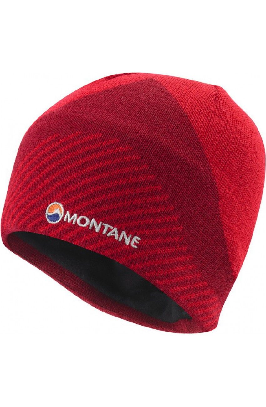 Montane - Шапка тёплая Montane Logo Beanie