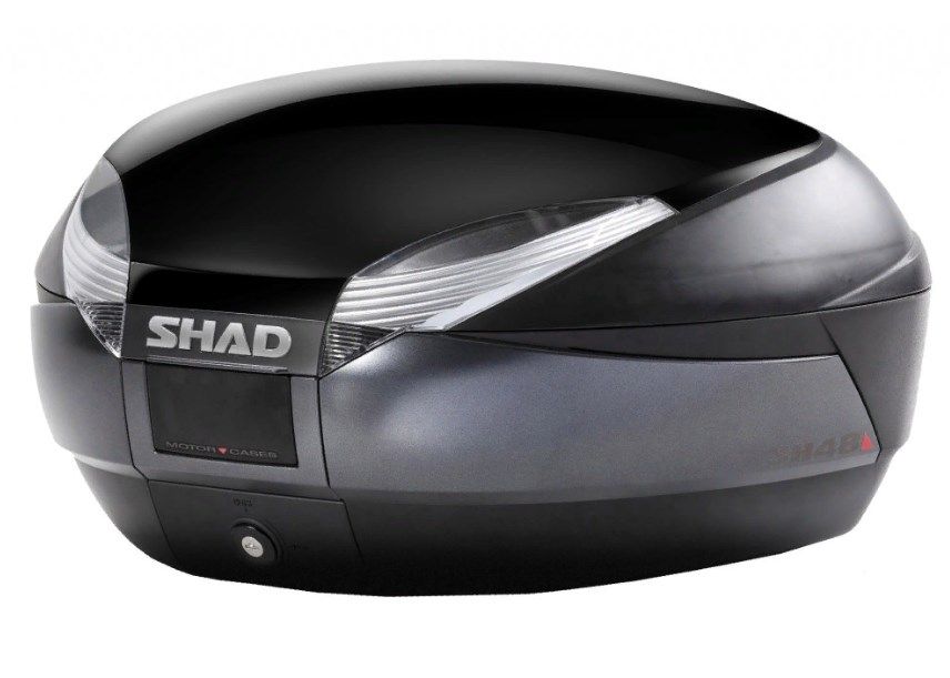 Shad - Удобный задний кофр SH48