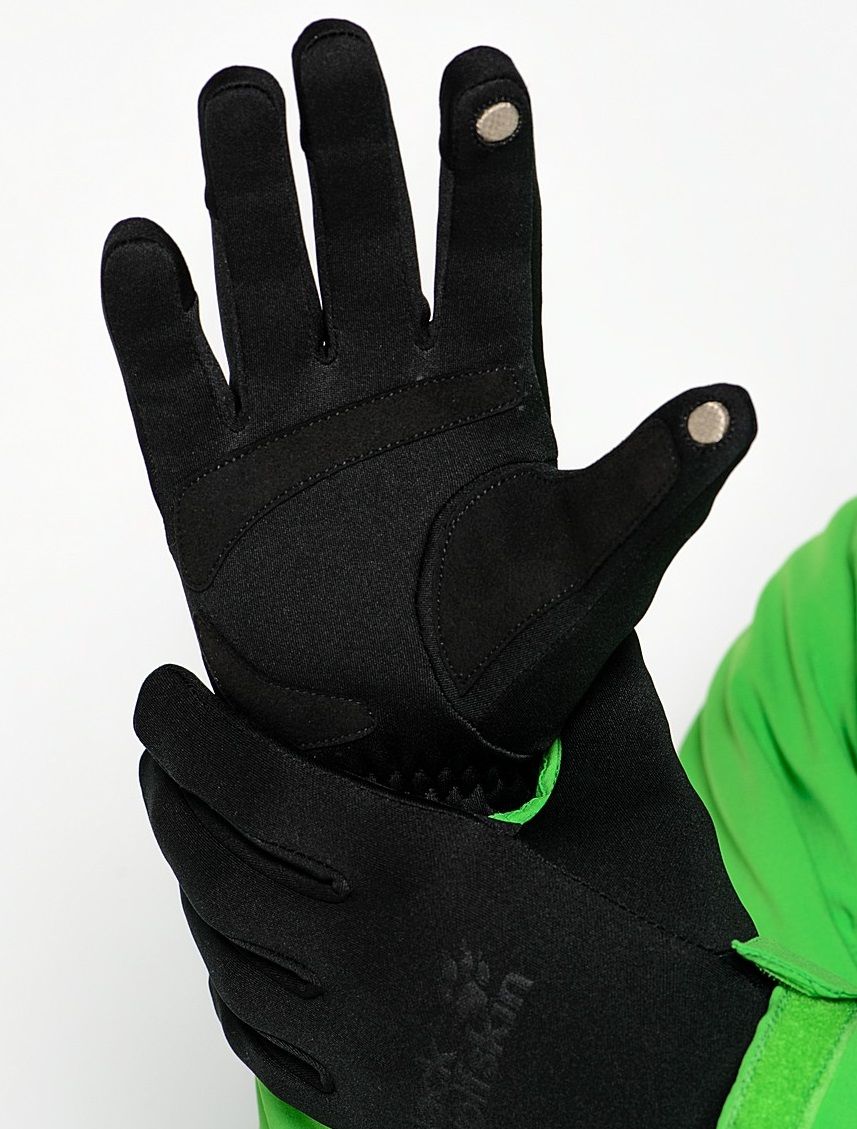 Мужские перчатки Jack Wolfskin Dynamic touch glove