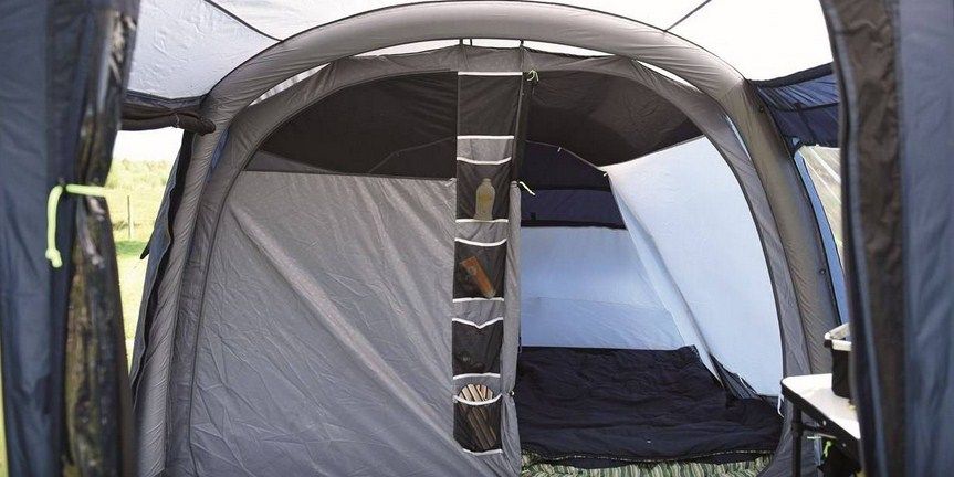 Outwell - Палатка с надувным каркасом Roswell 6A