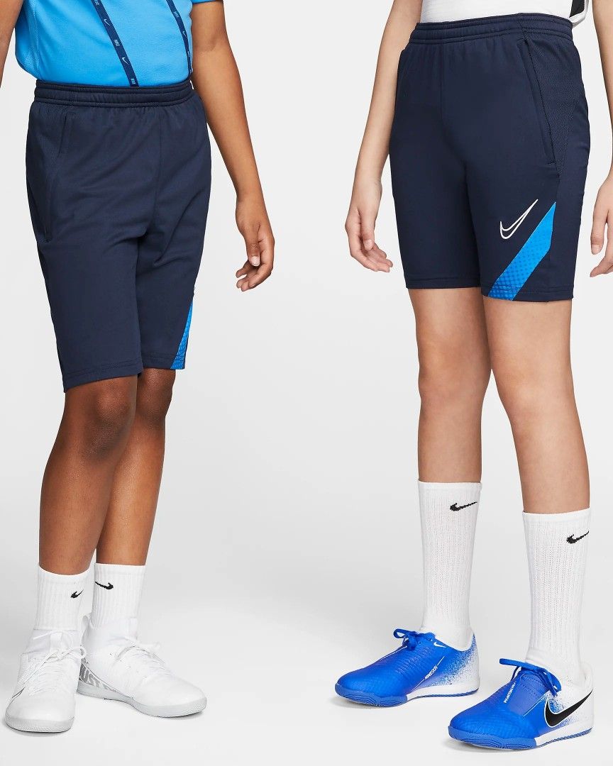 Детские спортивные шорты Nike B NK DRY ACD M18 SHORT KZ FP