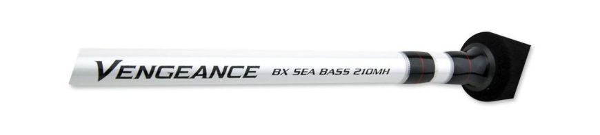 Shimano - Штекерный спиннинг Vengeance BX Sea Bass 2,4M MH
