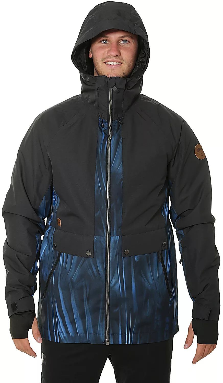 Quiksilver - Сноубордическая мужская куртка TR Ambition