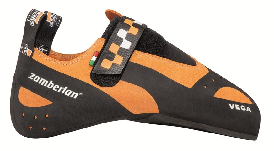 Скальные туфли для профессиональных скалолазов Zamberlan A54 Vega