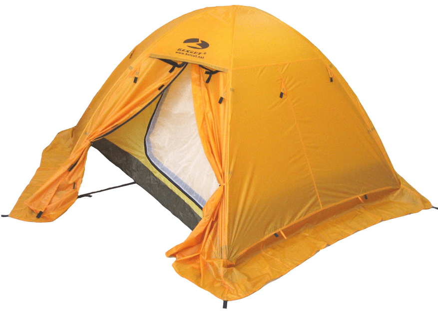 Вместительная палатка Bercut Штурм-5 PRO Easton 5