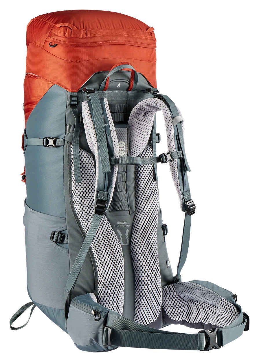 Рюкзак туристический Deuter Aircontact Lite 60+10 SL 2021