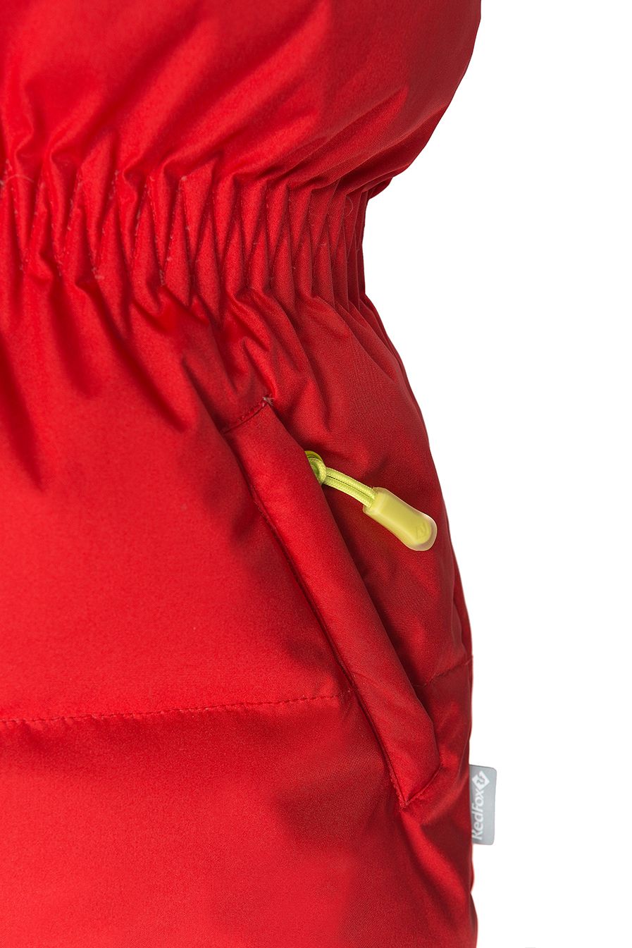 Red Fox - Куртка яркая пуховая Nikki II