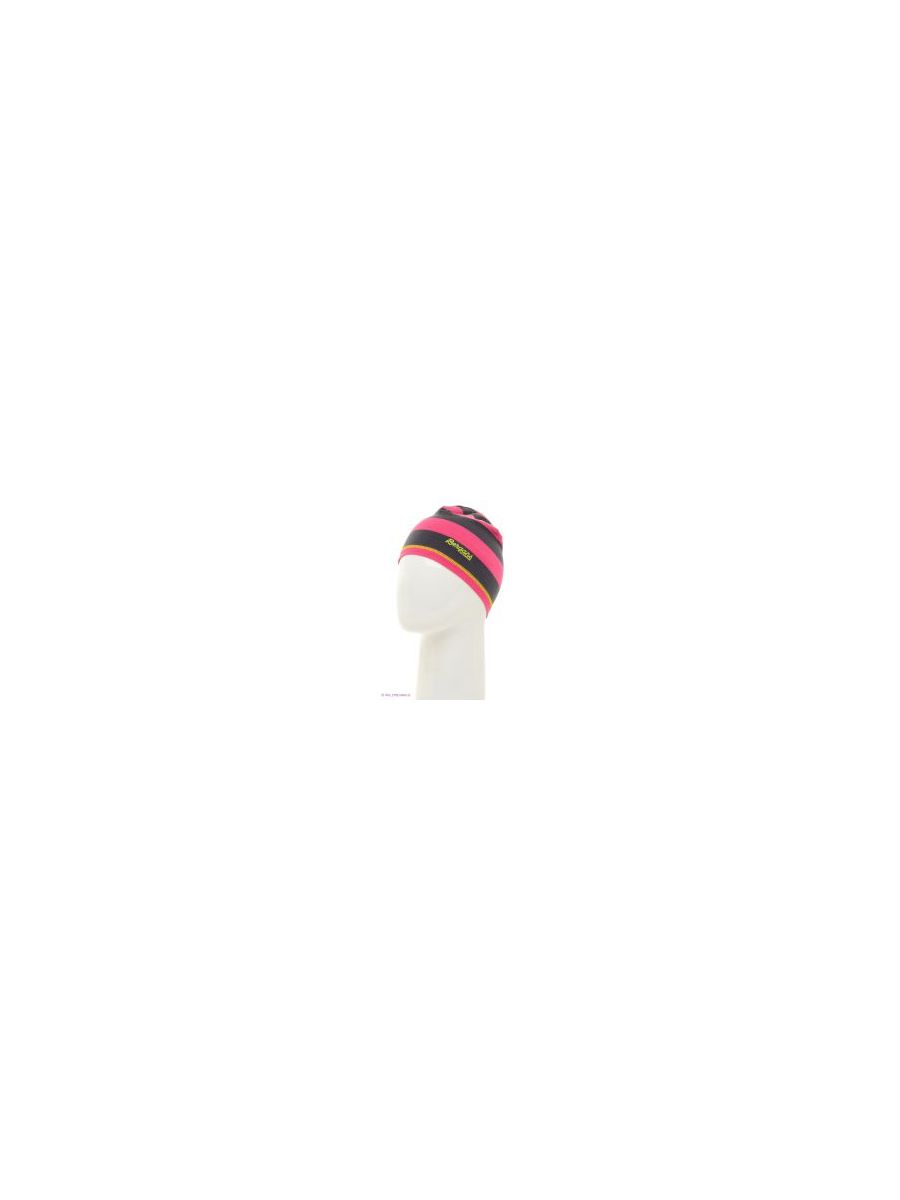 Bergans - Детская полосатая шапка