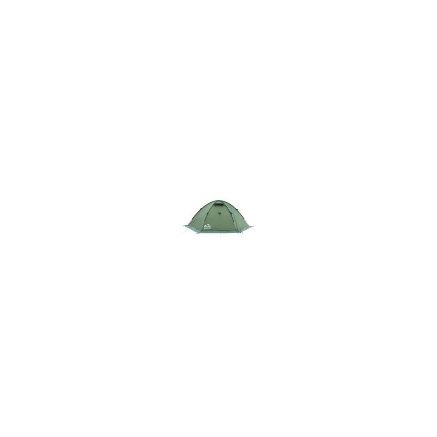 Двухместная палатка Tramp Rock 2 (V2) с юбкой