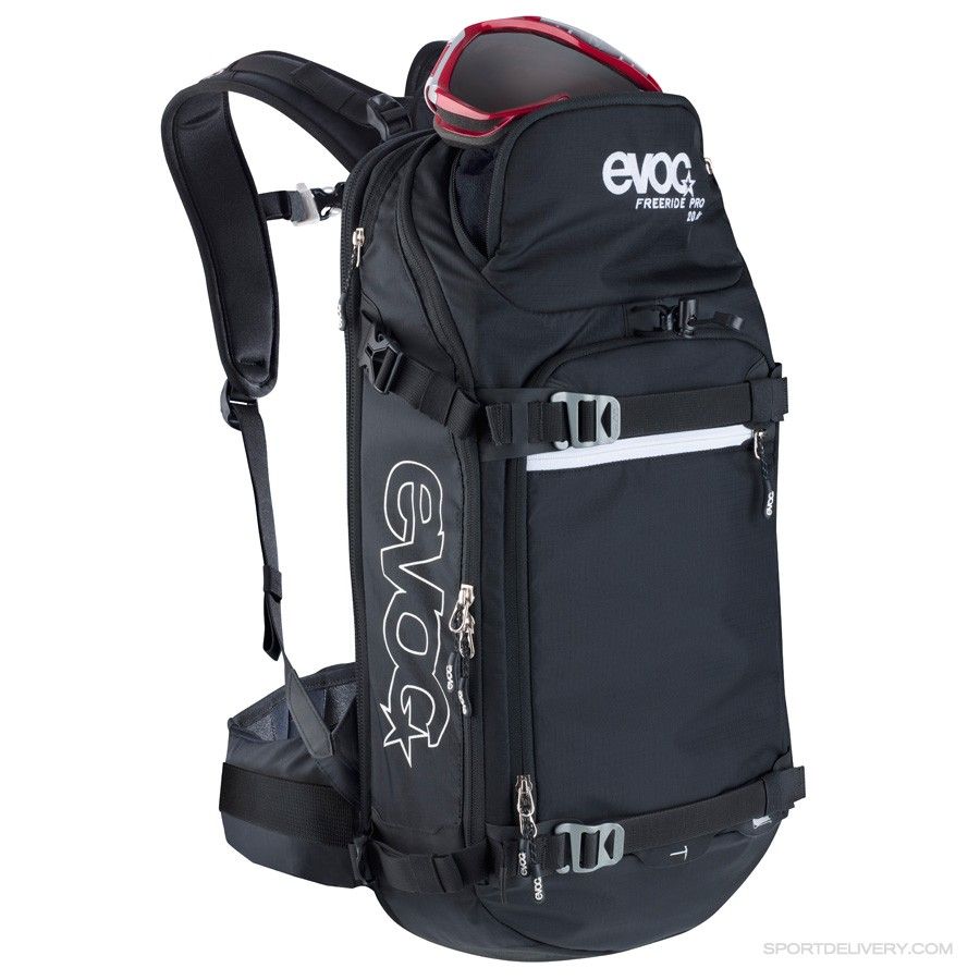 Evoc - Рюкзак с защитой спины FR Guide Team 30