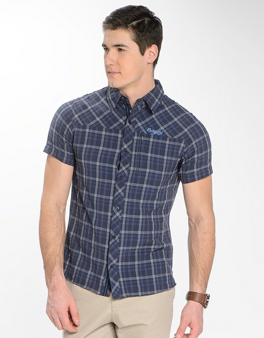Bergans - Рубашка мужская