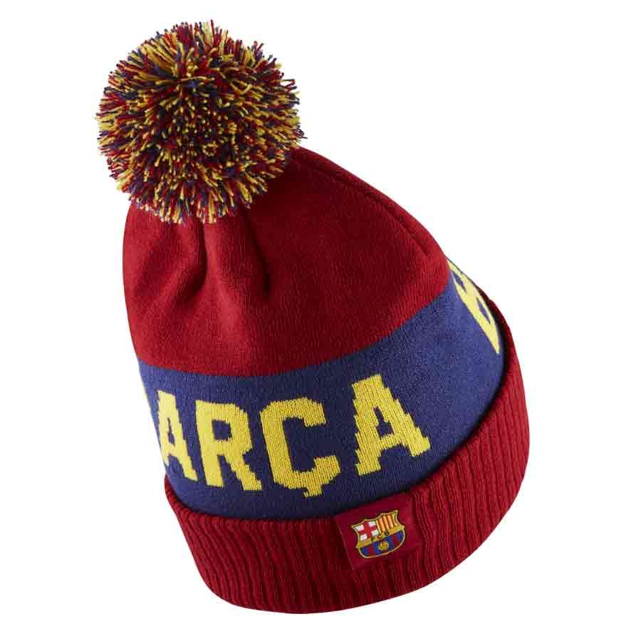 Спортивная шапка Nike FC Barcelona
