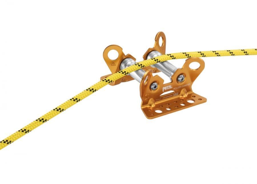 Протектор составной для защиты верёвки Petzl Roller Coaster
