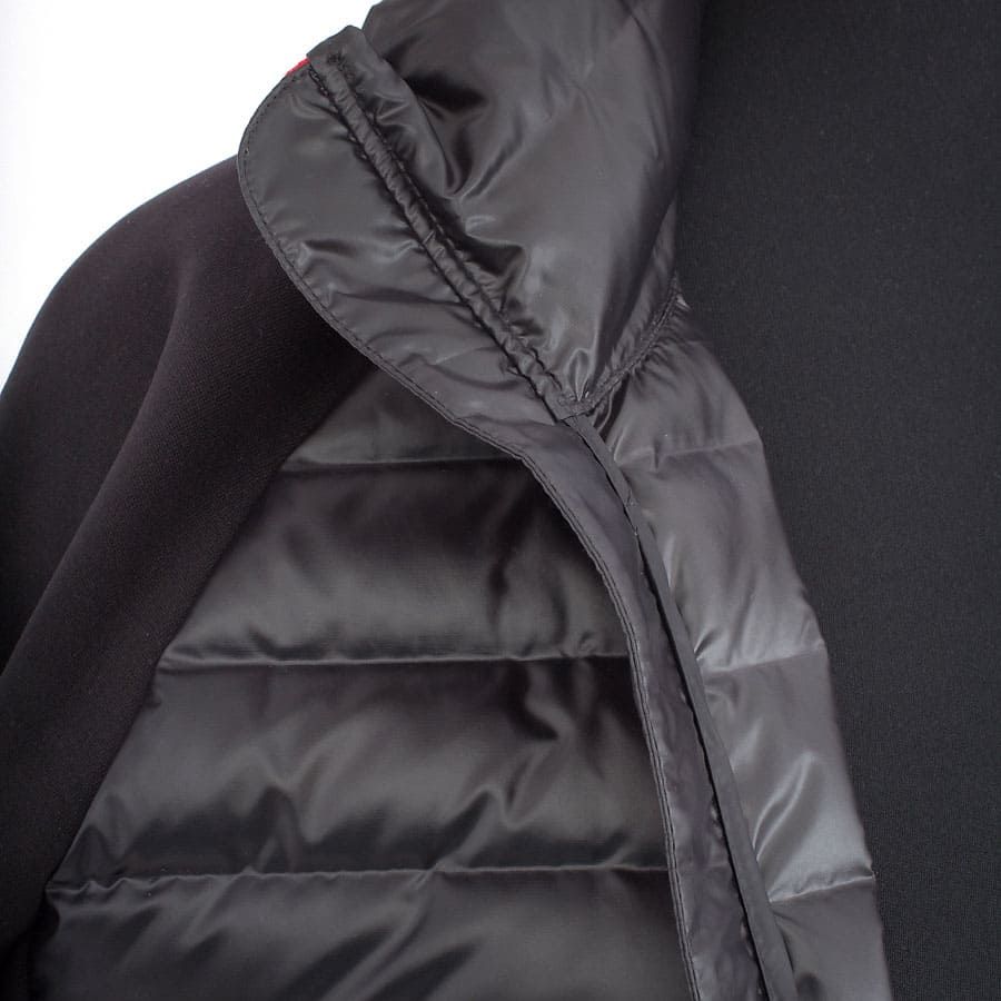 Пуховая куртка Bask Chamonix Light Hybrid UJ