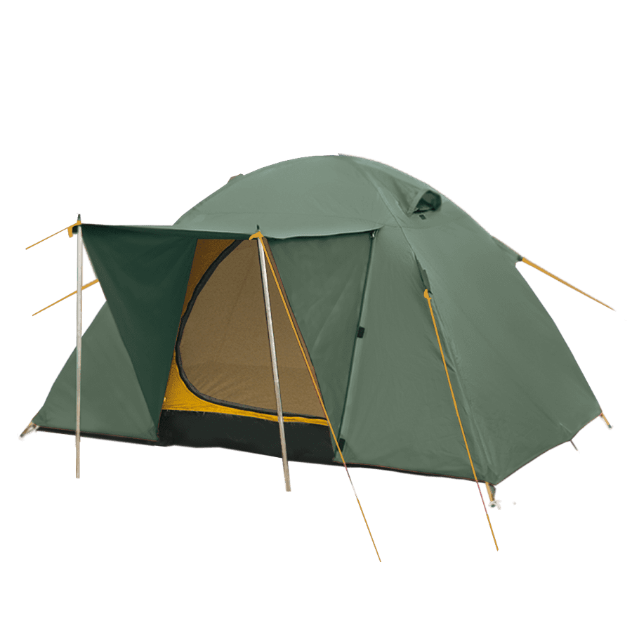 Надежная палатка BTrace Wing 3