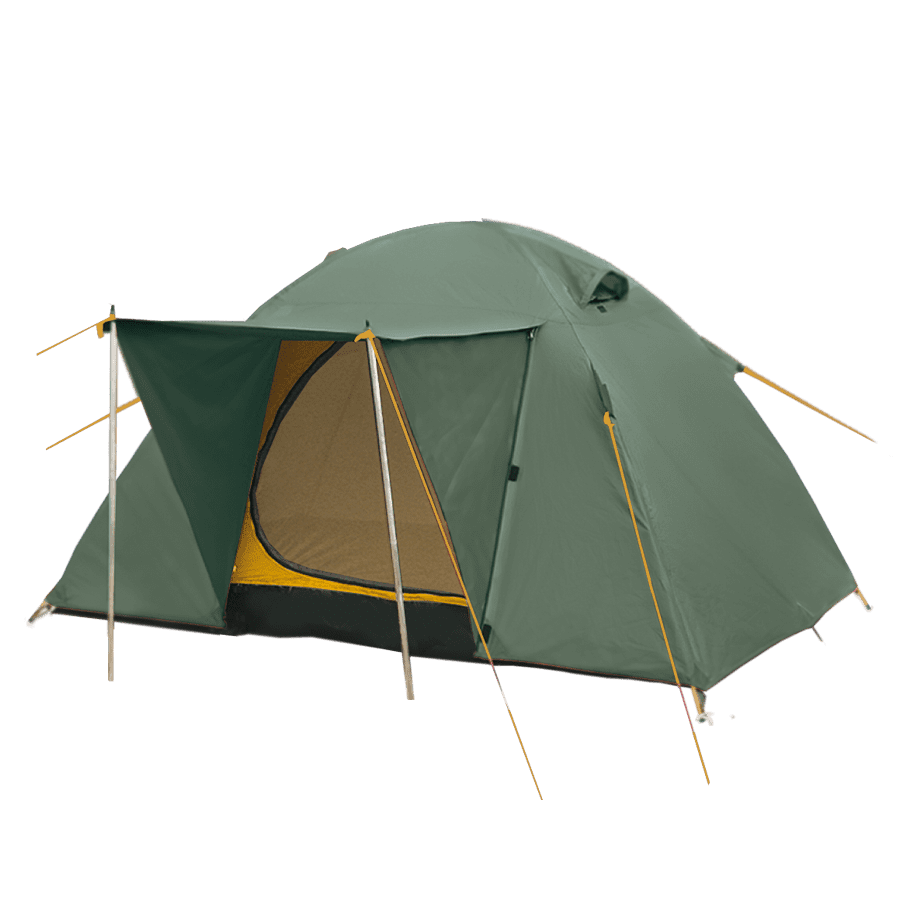 Надежная палатка BTrace Wing 3