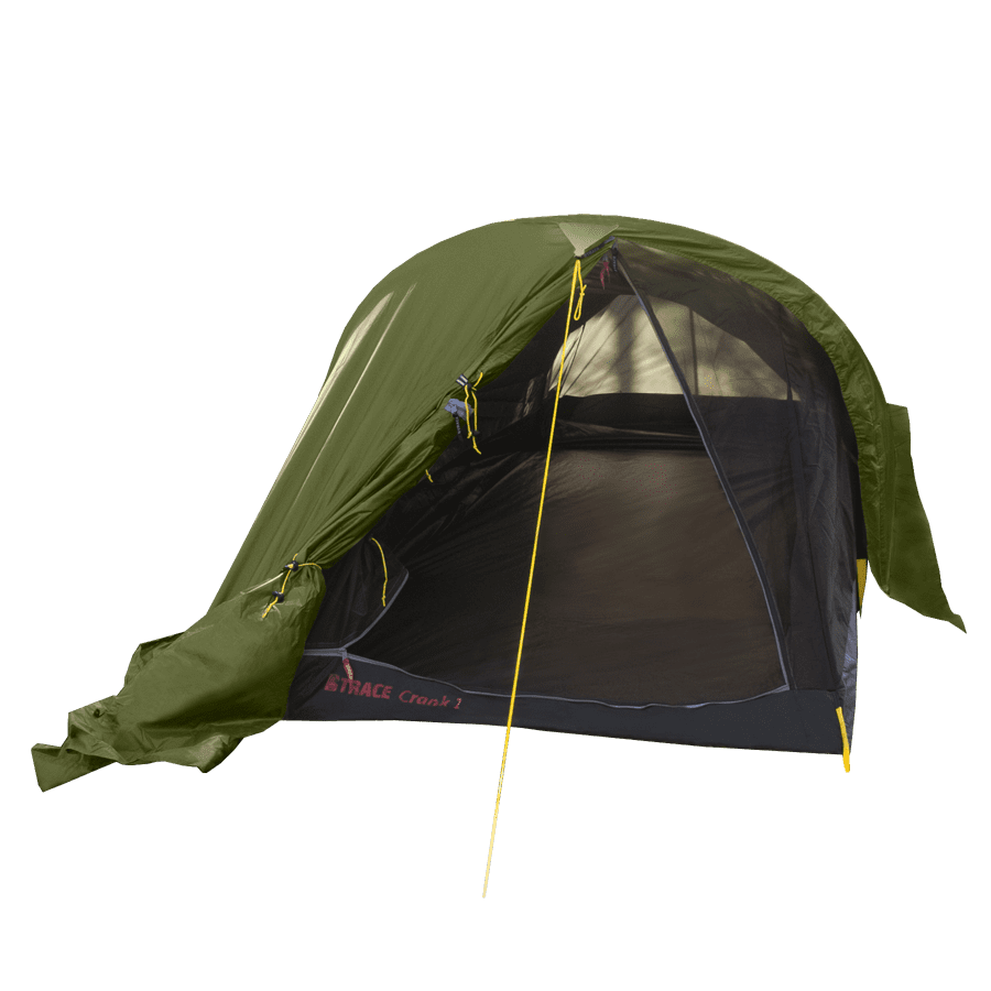 Двухслойная палатка BTrace Crank 2