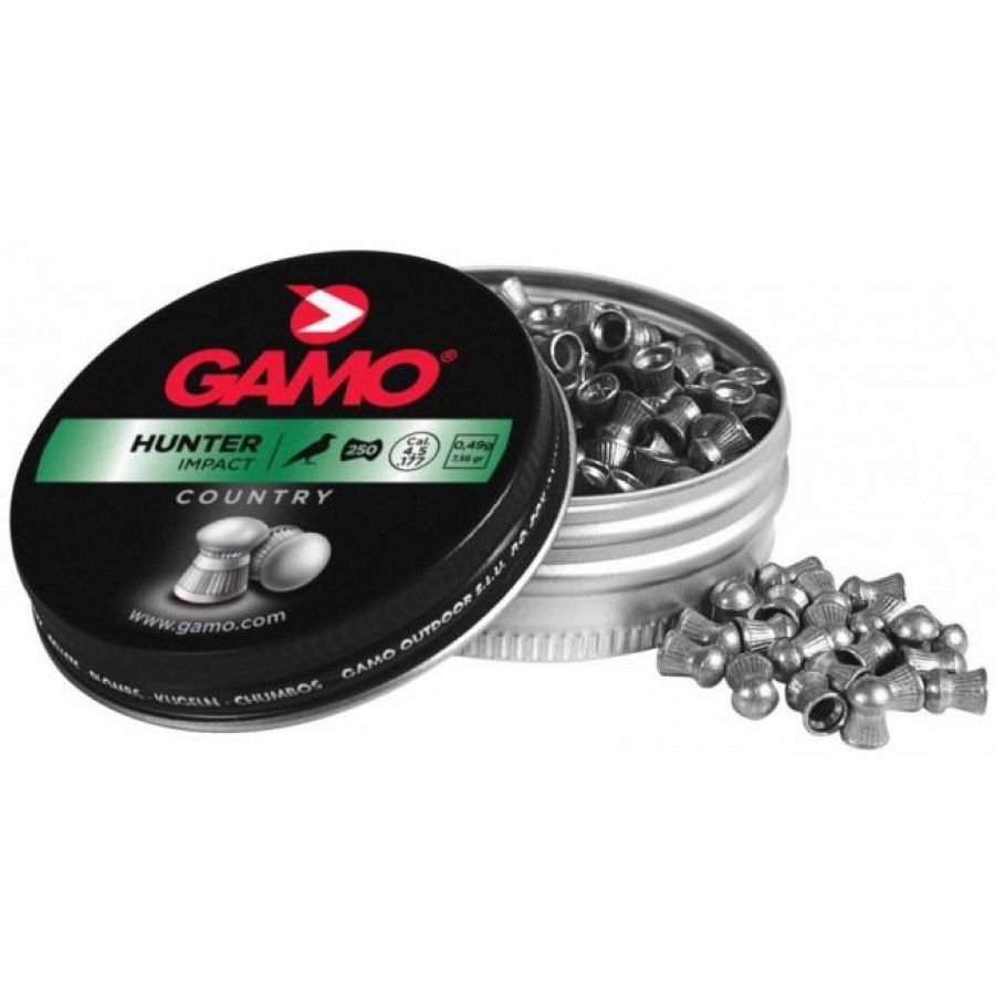 Gamo - Пули свинцовые пневматические упаковка 250 шт. Pro – Magnum 4.5 мм