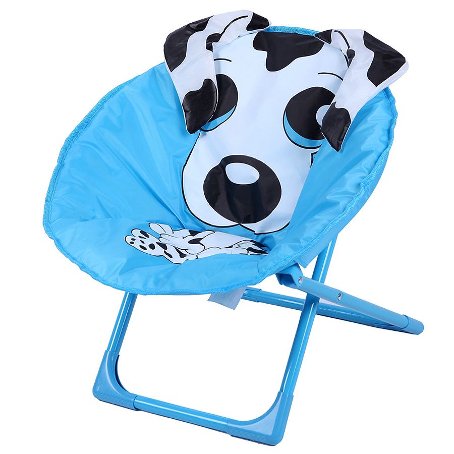 King Camp - Детское складное кресло 3833 Child Moon Chair