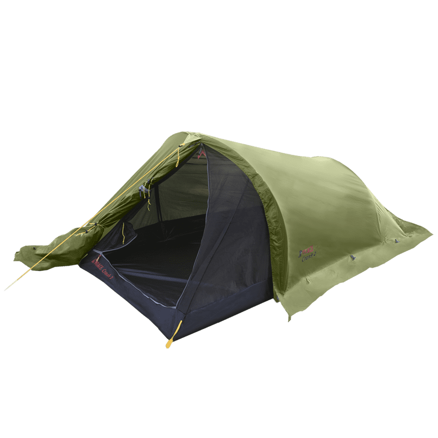 Двухслойная палатка BTrace Crank 2