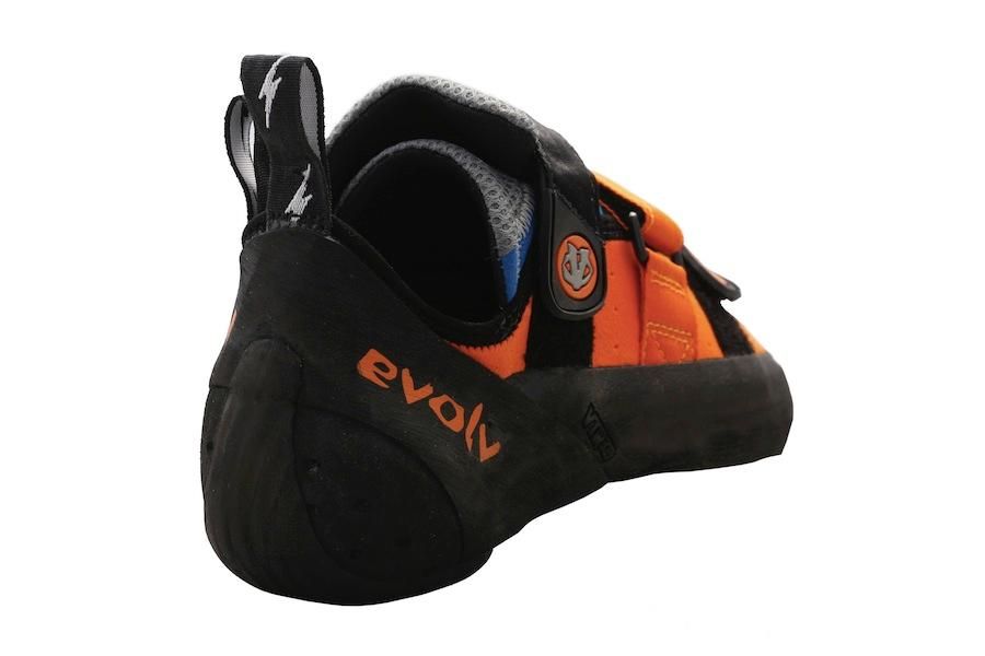 Evolv - Удобные туфли для скалолазания Shaman