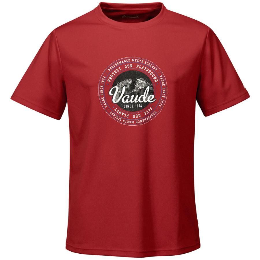 Vaude - Мужская футболка Me Cogar Shirt VII