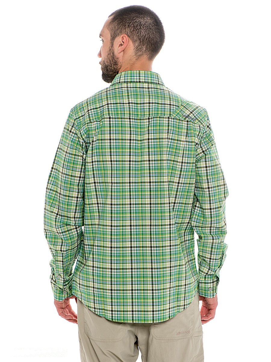 Marmot - Рубашка мужская Hastings LS