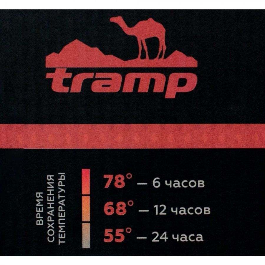Термос Tramp Soft Touch 0,75 л.