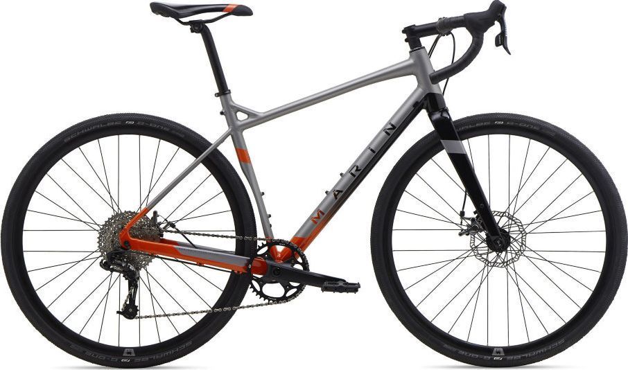 Велосипед Marin Gestalt X10 700C U 2019