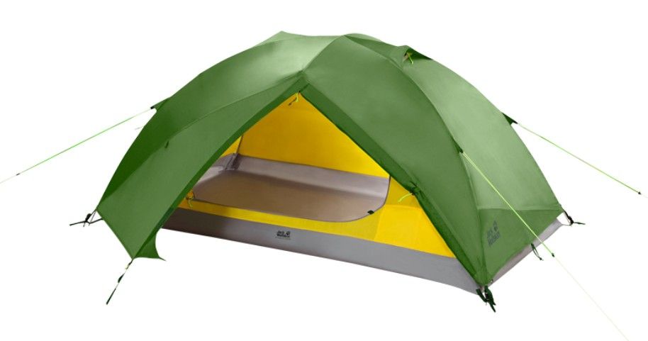 Jack Wolfskin - Палатка двухместная купольная Skyrocket II Dome