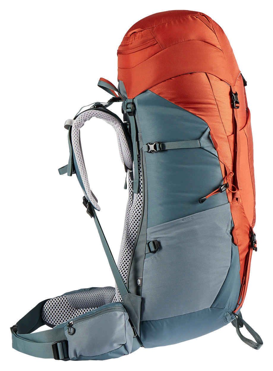 Рюкзак туристический Deuter Aircontact Lite 60+10 SL 2021