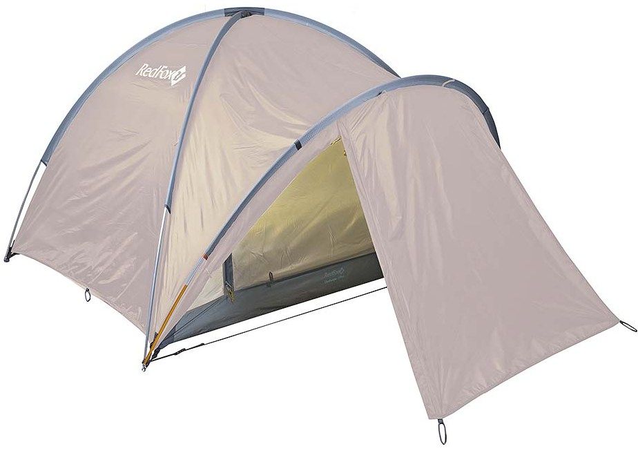 Red Fox - Трехместная палатка Challenger 3 Plus V2
