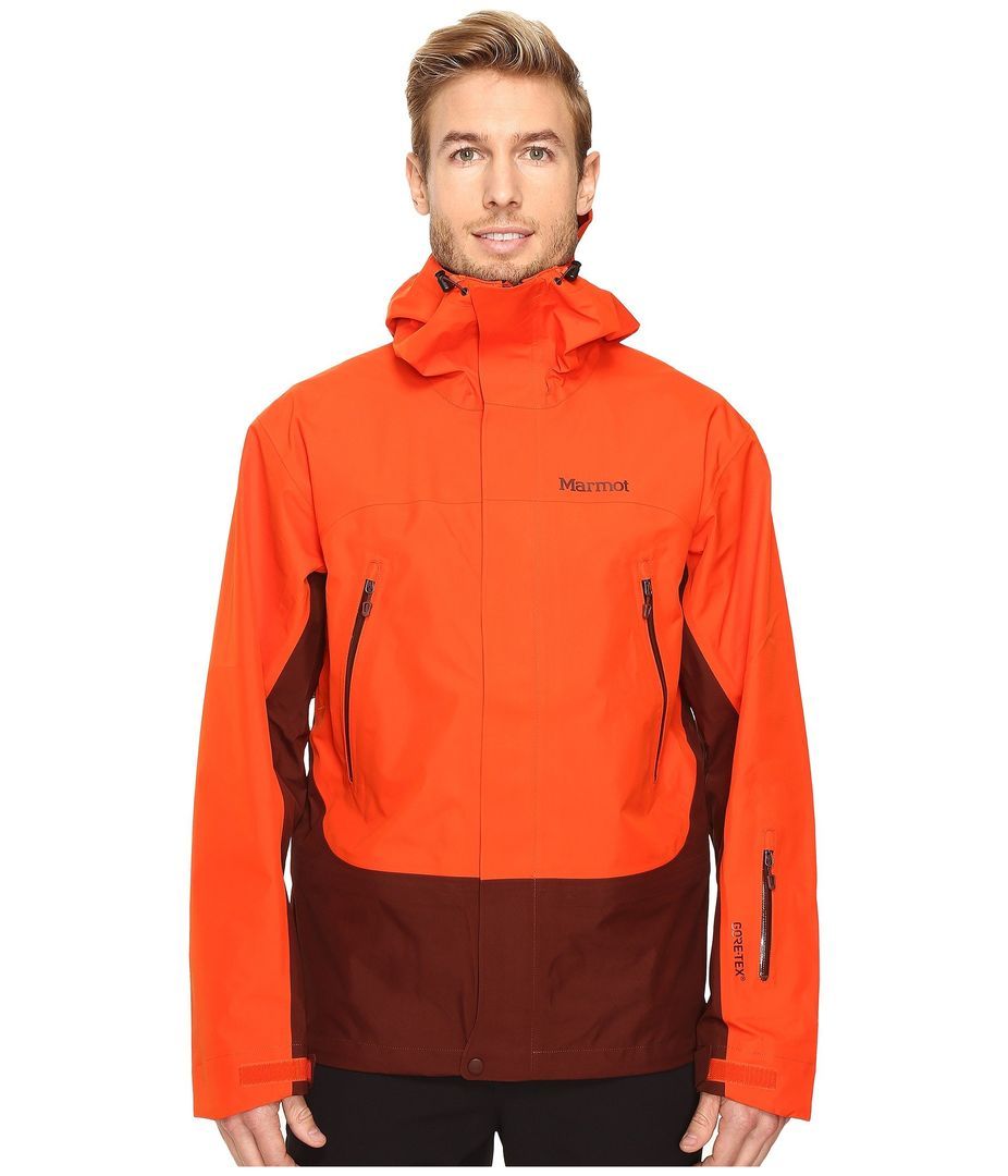 Marmot - Легкая мужская куртка Spire Jacket
